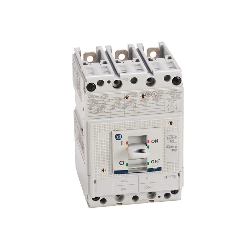 Allen Bradley 140G-H6C3-C60-BA