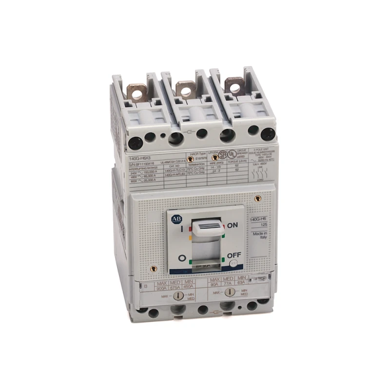 Allen Bradley 140G-H6F3-D10-MT