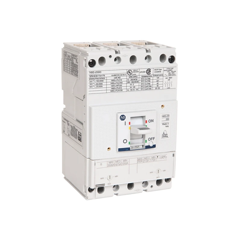 Allen Bradley 140G-JC6F3-D25