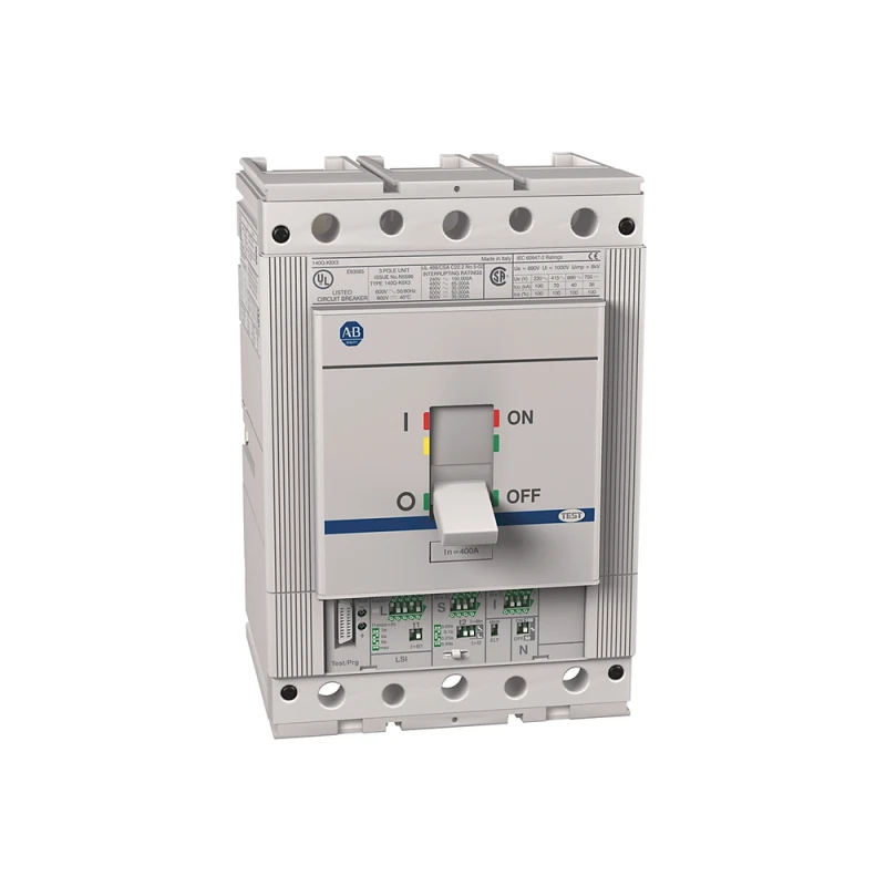 Allen Bradley 140G-K0H3-D30-SJ-CJ