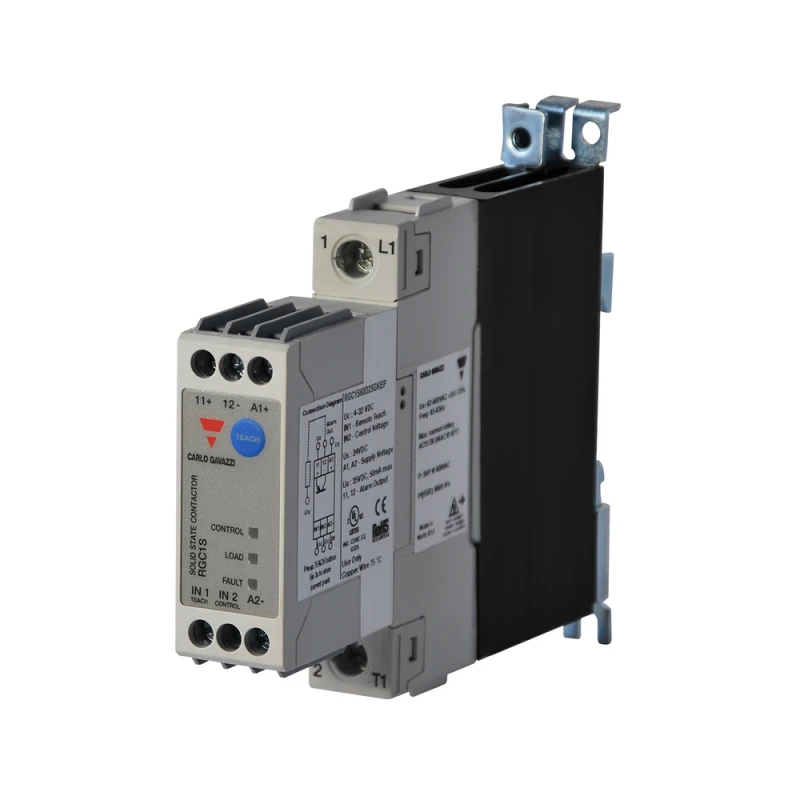 Carlo Gavazzi RGC1S60D25GKEP