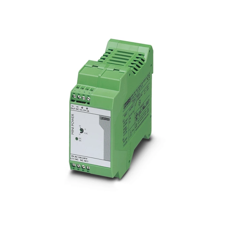 Phoenix Contact MINI-PS-100-240AC/10-15DC/2
