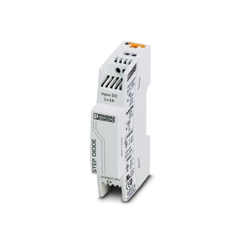 Phoenix Contact STEP-DIODE/5-24DC/2X5/1X10
