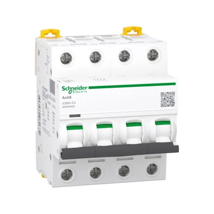 Schneider A9F84403 Circuit Breaker