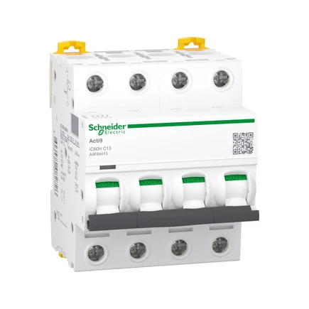 Schneider A9F84413 Circuit Breaker
