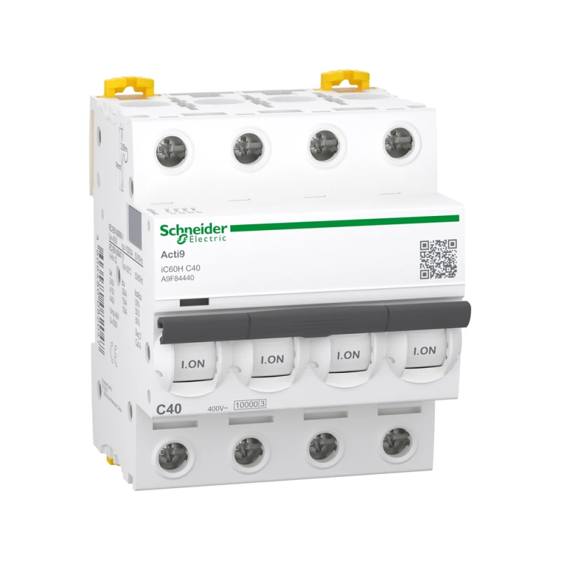 Schneider A9F84440 Circuit Breaker