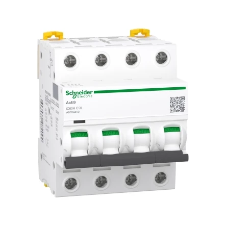 Schneider A9F84450 Circuit Breaker