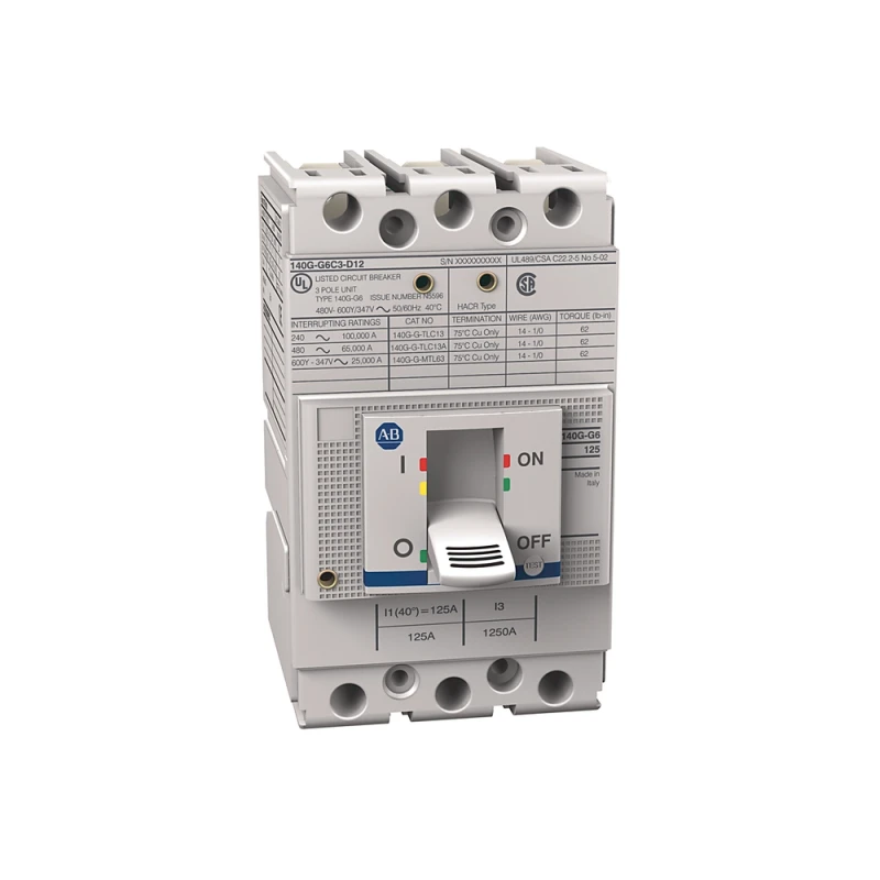 Allen Bradley 140G-H0H3-C60