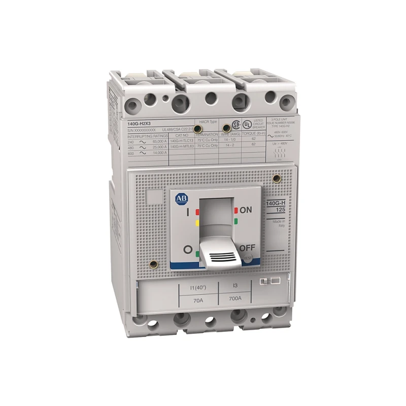 Allen Bradley 140G-H2C3-C70-KA