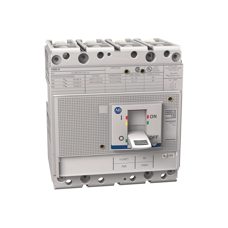 Allen Bradley 140G-H2C4-C50