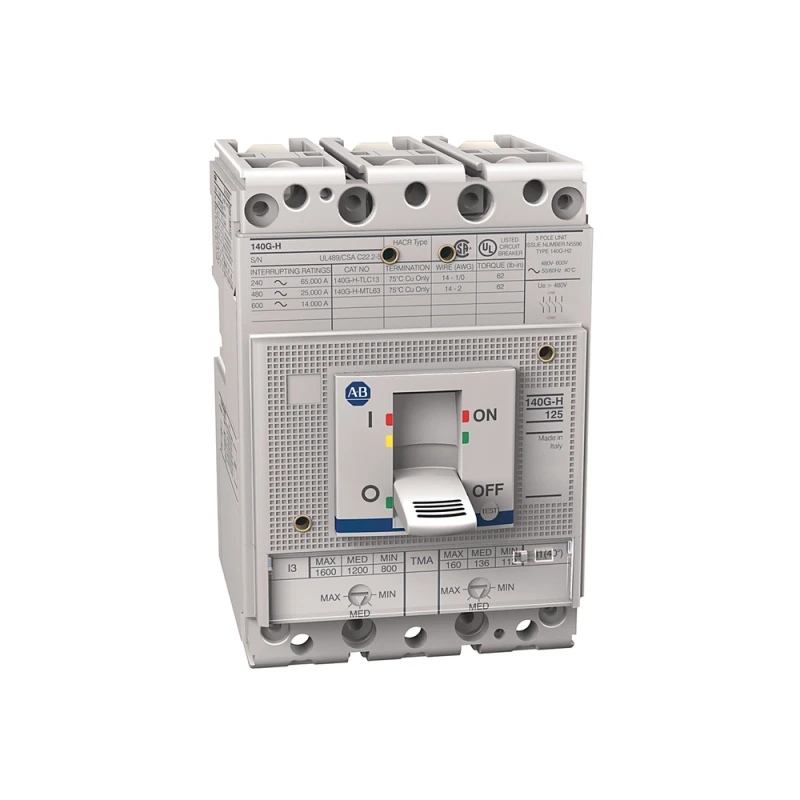 Allen Bradley 140G-H2F3-D10