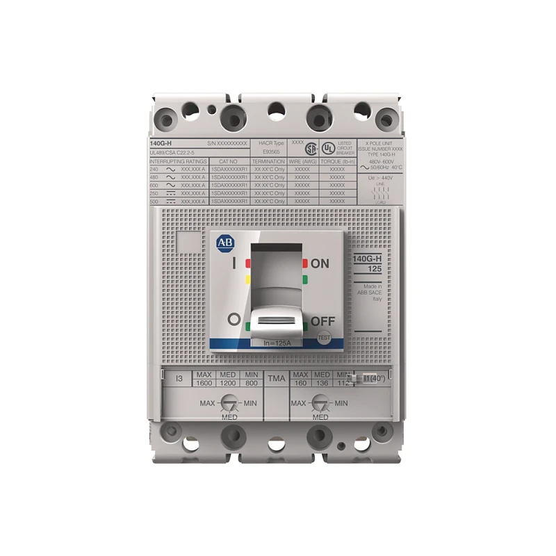 Allen Bradley 140G-H2F3-D12-MT