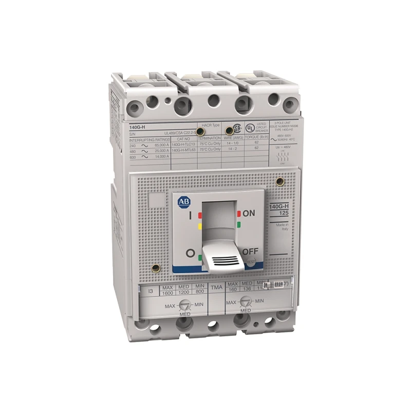 Allen Bradley 140G-H2F3-D12