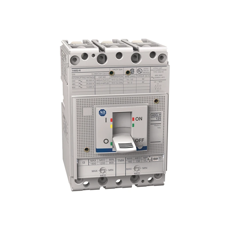 Allen Bradley 140G-H2F3-D16-UB-AA