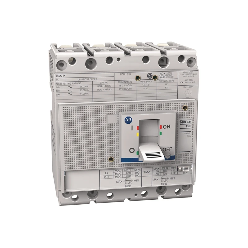 Allen Bradley 140G-H2F4-C80-KJ