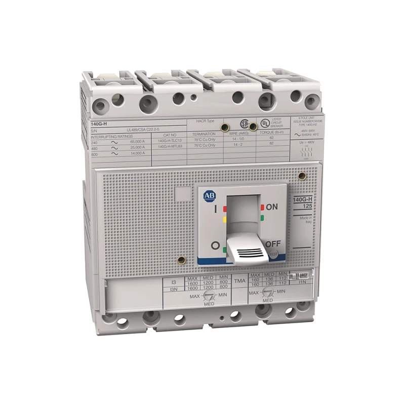 Allen Bradley 140G-H2F4-C80