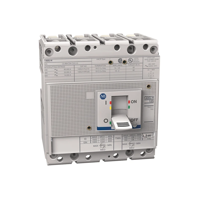 Allen Bradley 140G-H2F4-C90