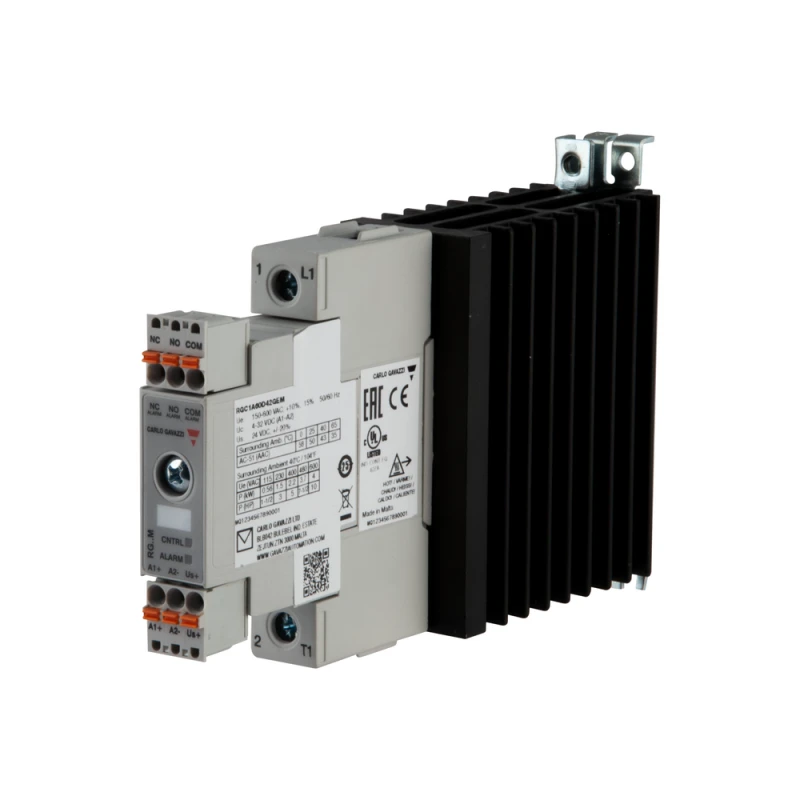 Carlo Gavazzi RGC1A60D42GEM Solid State Relay
