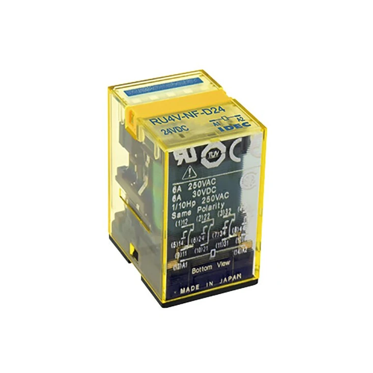IDEC RU42V-NF-D24