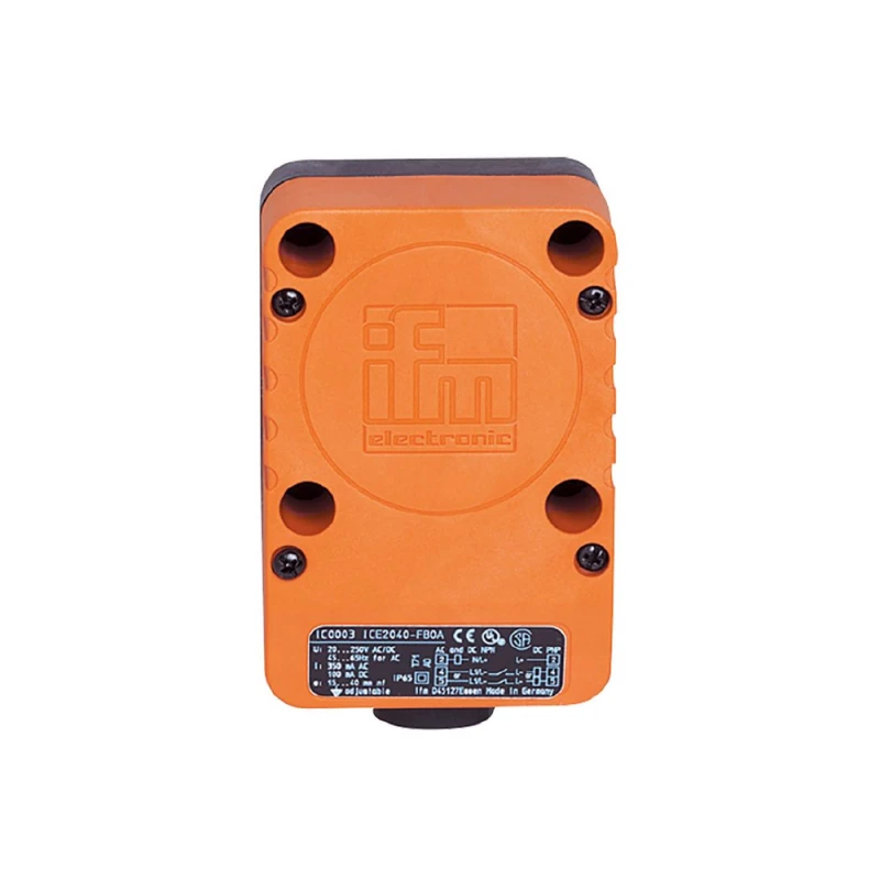 IFM IC0003 Inductive Sensor