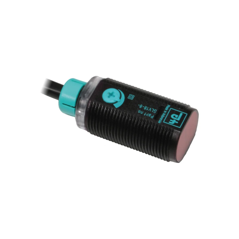 Pepperl+Fuchs GLV18-8-600-IR/115/120 Retro-reflective Sensor