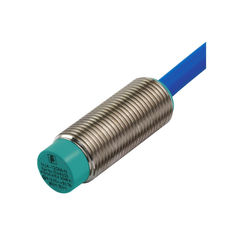 Pepperl+Fuchs NJ4-12GM-N-5M-Y123257