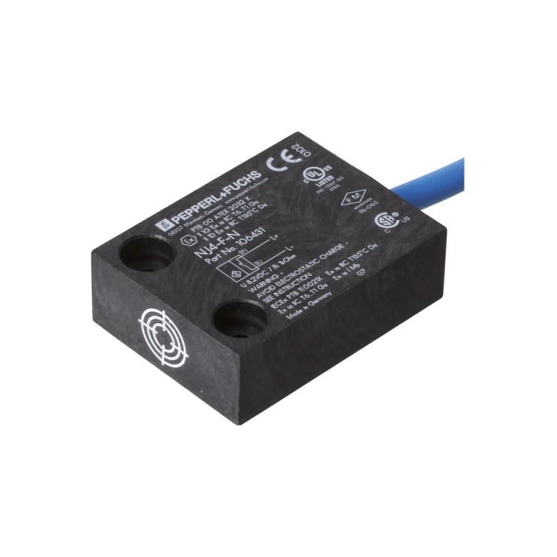 Pepperl+Fuchs NJ4-F-N
