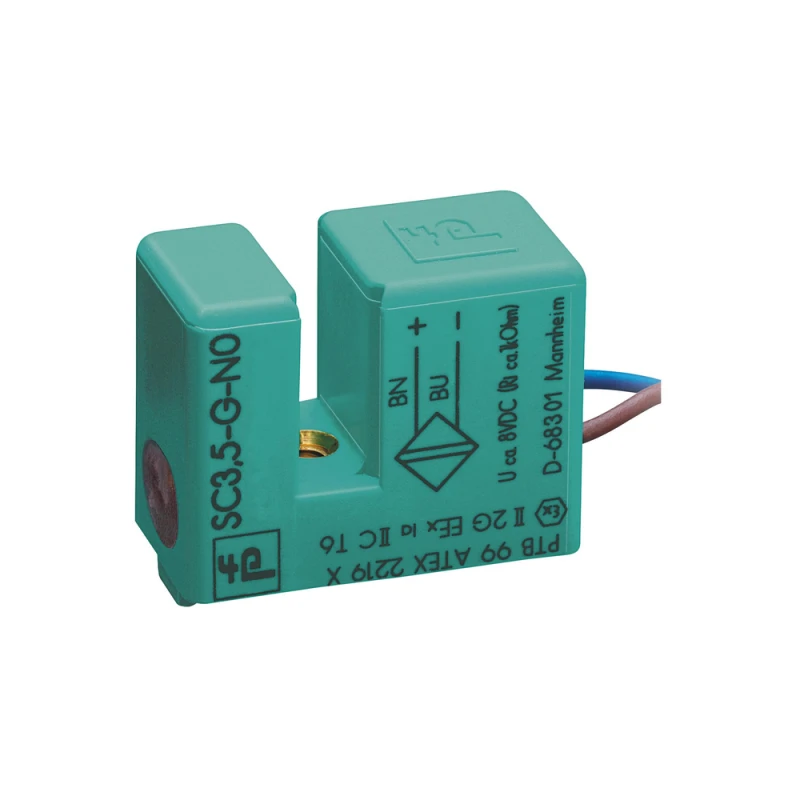 Pepperl+Fuchs SC3,5-G-N0-Y245463 Inductive Sensor