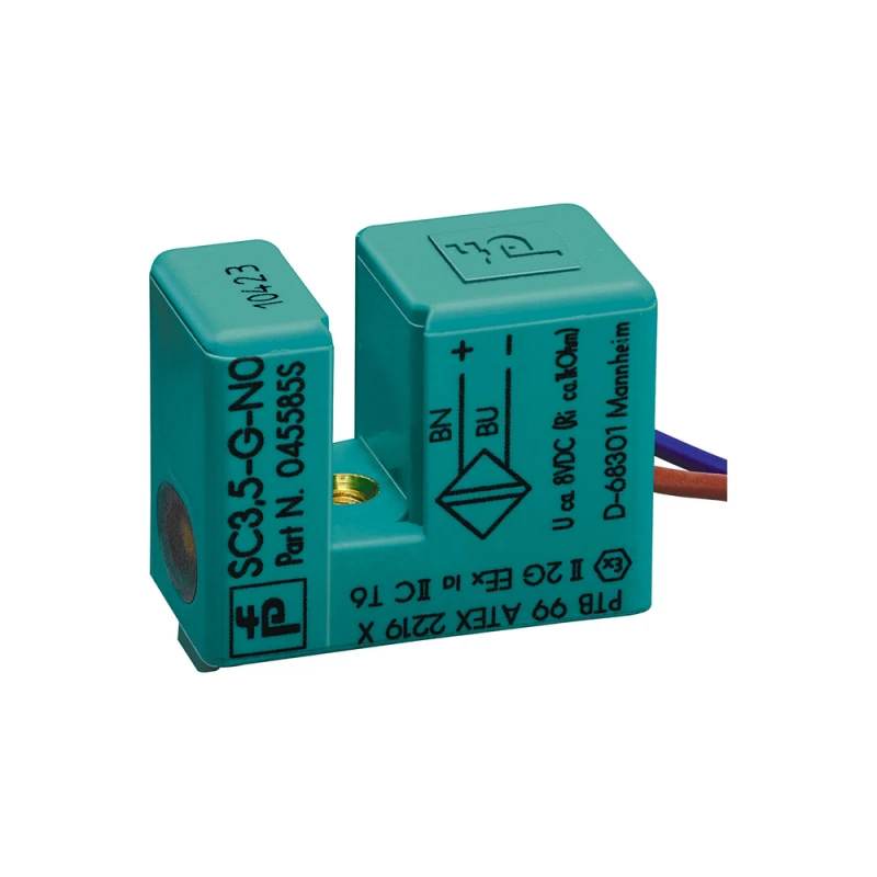 Pepperl+Fuchs SC3,5-G-N0-Y70185030 Inductive Sensor