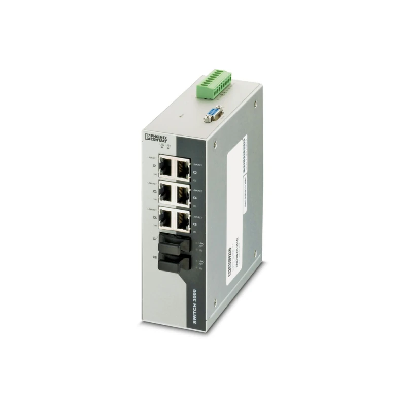 Phoenix Contact FL SWITCH 3006T-2FX