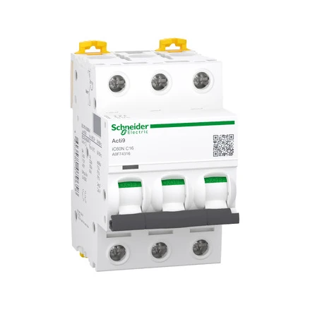Schneider A9F74316 Circuit Breaker