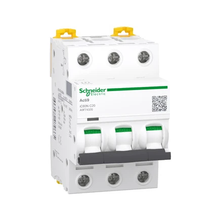 Schneider A9F74320 Circuit Breaker