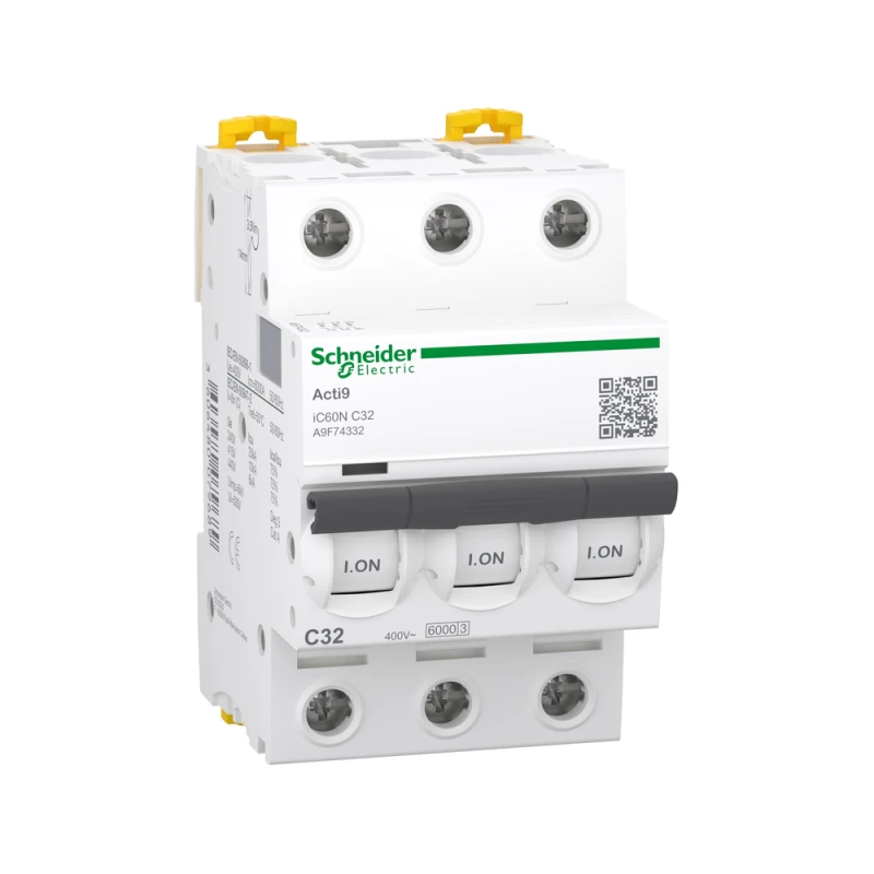Schneider A9F74332 Circuit Breaker