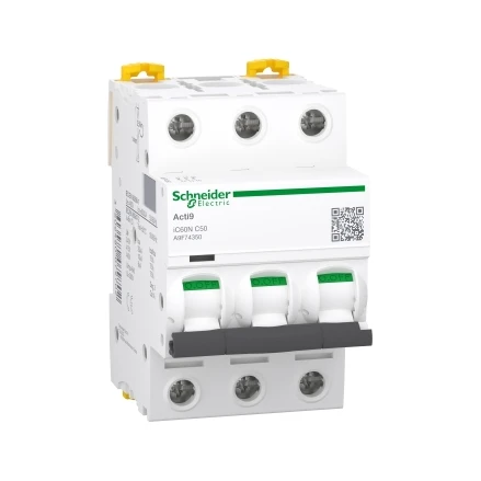 Schneider A9F74350 Circuit Breaker