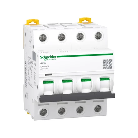 Schneider A9F74404 Circuit Breaker