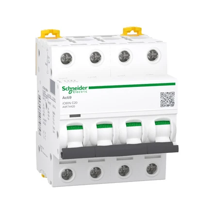 Schneider A9F74420 Circuit Breaker