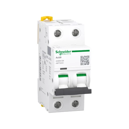 Schneider A9F75204 Circuit Breaker