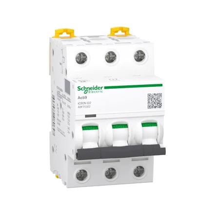 Schneider A9F75302 Circuit Breaker