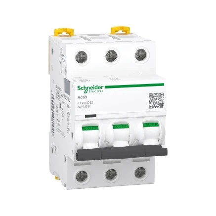 Schneider A9F75332 Circuit Breaker