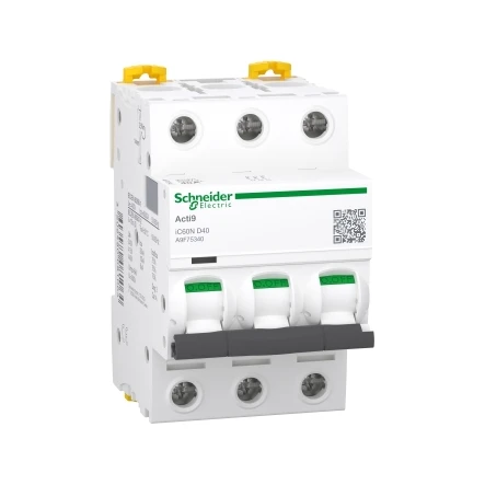 Schneider A9F75340 Circuit Breaker
