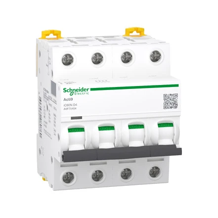 Schneider A9F75404 Circuit Breaker
