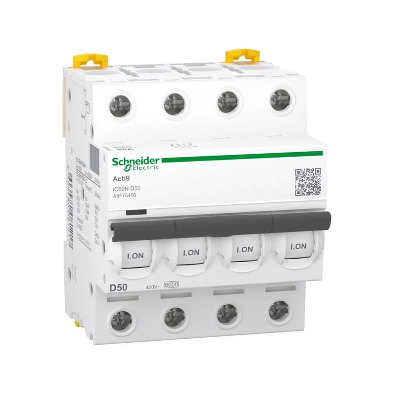 Schneider A9F75450 Circuit Breaker