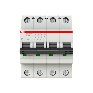 ABB S204MTR-C32 Circuit Breaker