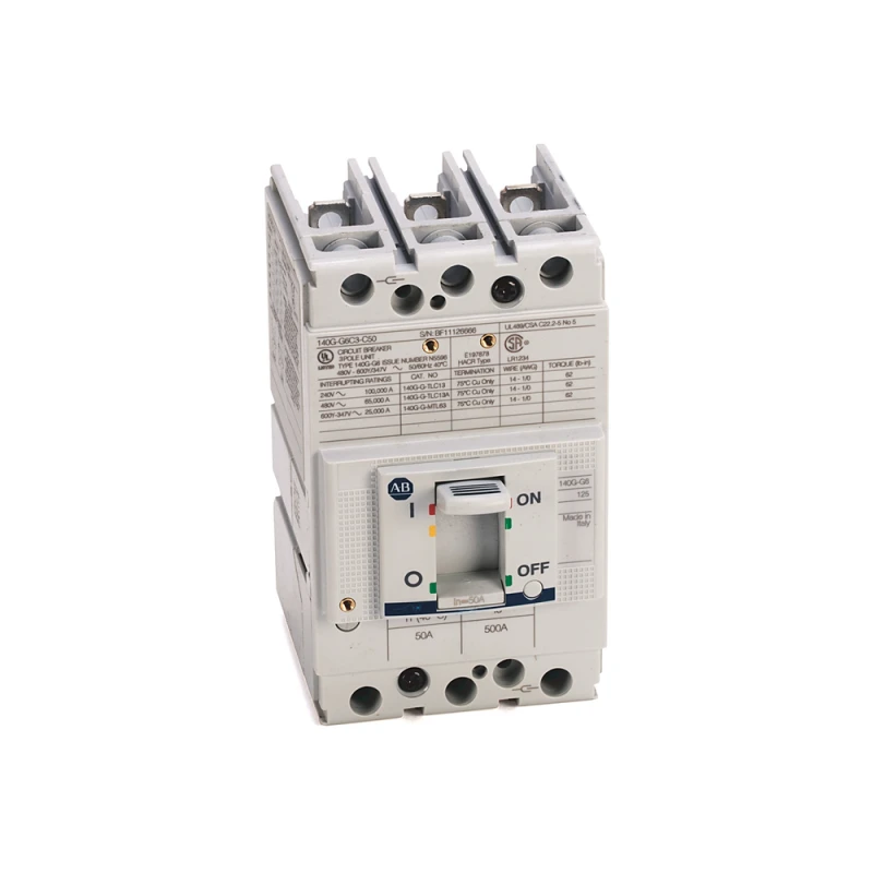 Allen Bradley 140G-G6C3-C35-KA