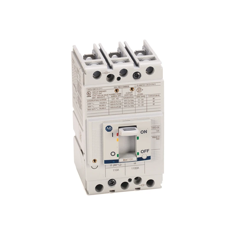 Allen Bradley 140G-G6C3-D10-KA-MB