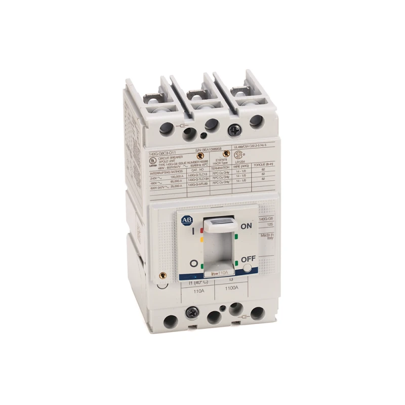 Allen Bradley 140G-G6C3-D10-KA