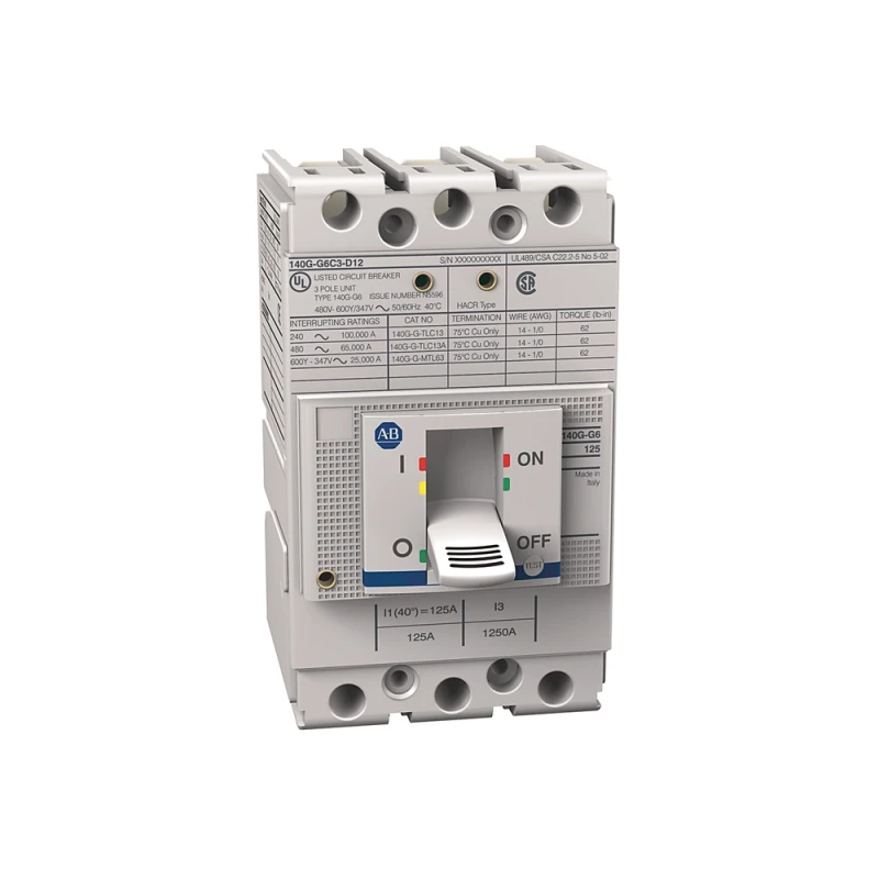 Allen Bradley 140G-G6C3-D12-KA