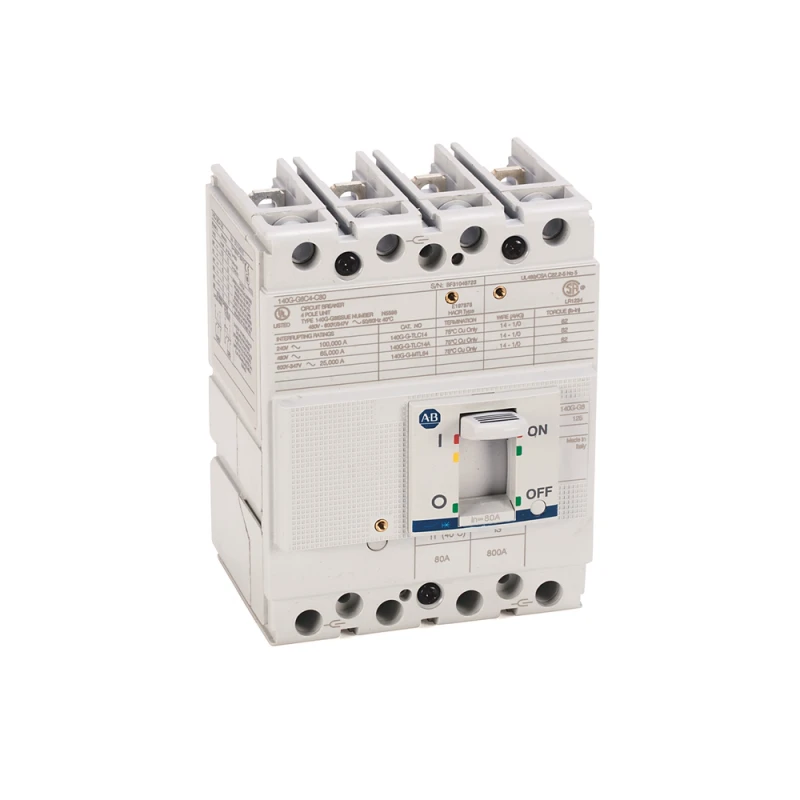 Allen Bradley 140G-G6C4-C50-BA