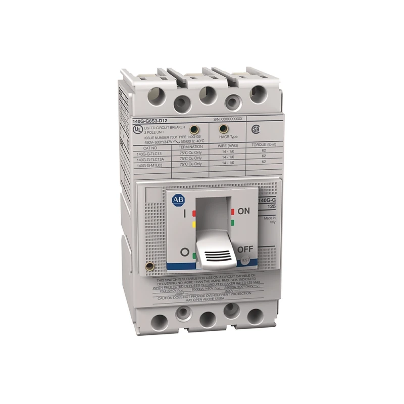 Allen Bradley 140G-G6S3-D12-AA