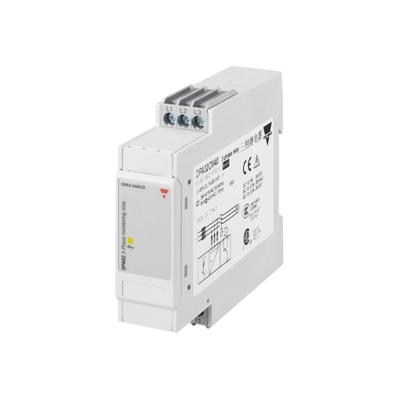 Carlo Gavazzi DPA02CM23 Monitoring Relay